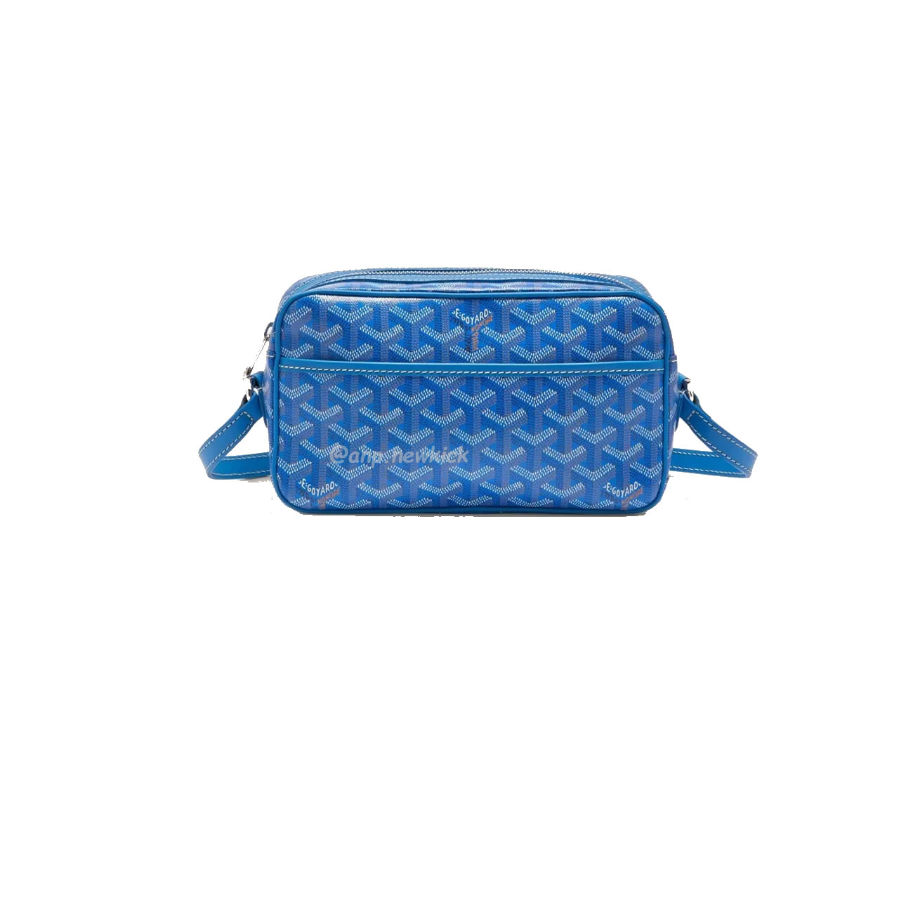 Goyard Cap Vert Camera Bag 13 Cm X 6.5 Cm X 22 Cm (10) - newkick.app